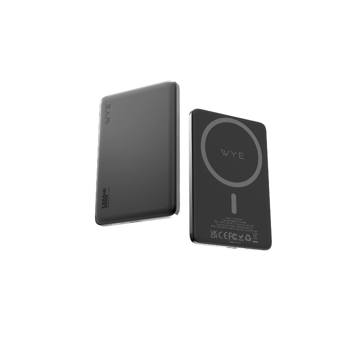 5000 MagCharge Portable Power Bank