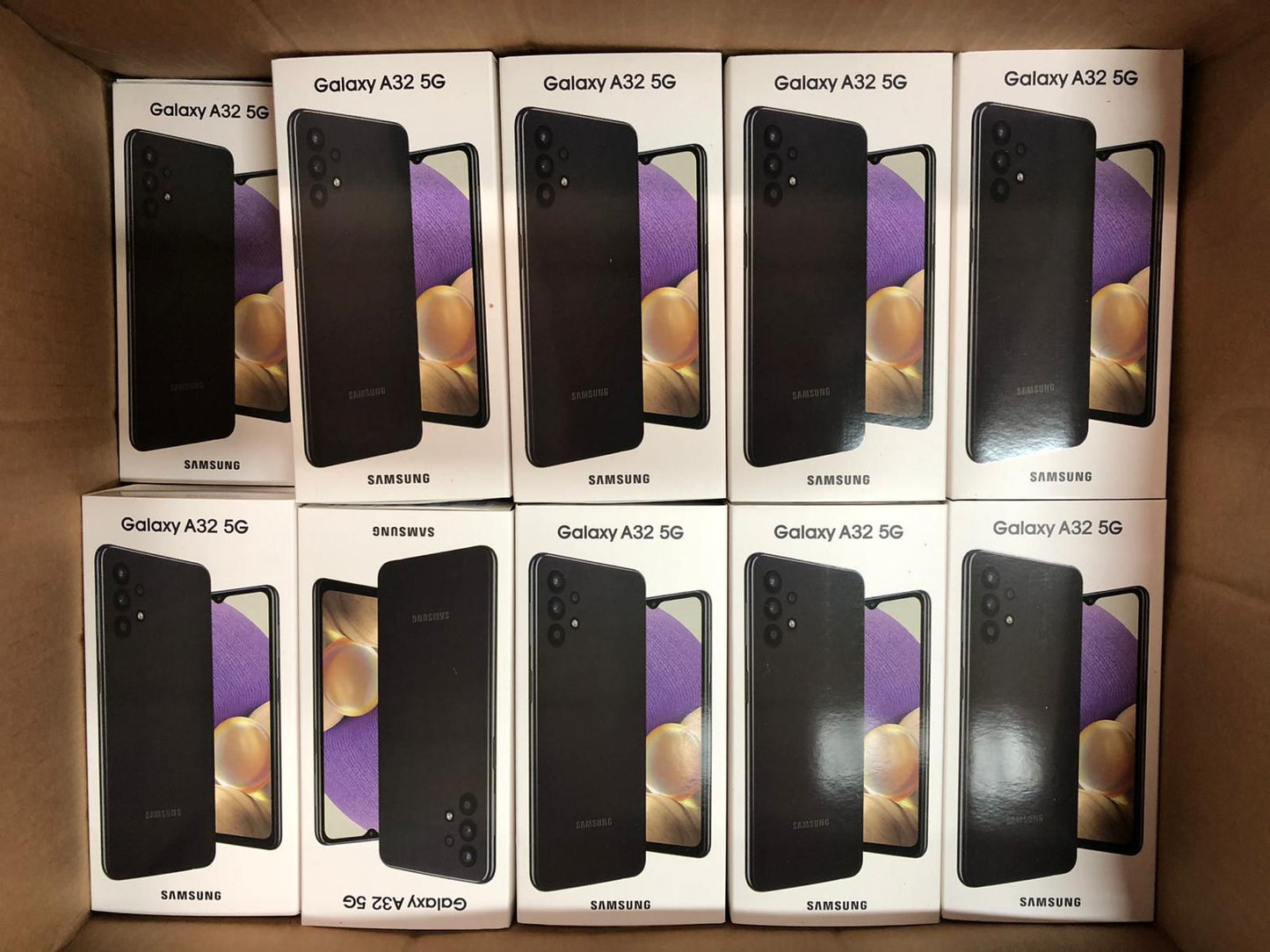 Samsung Galaxy A32 5g 64GB Black