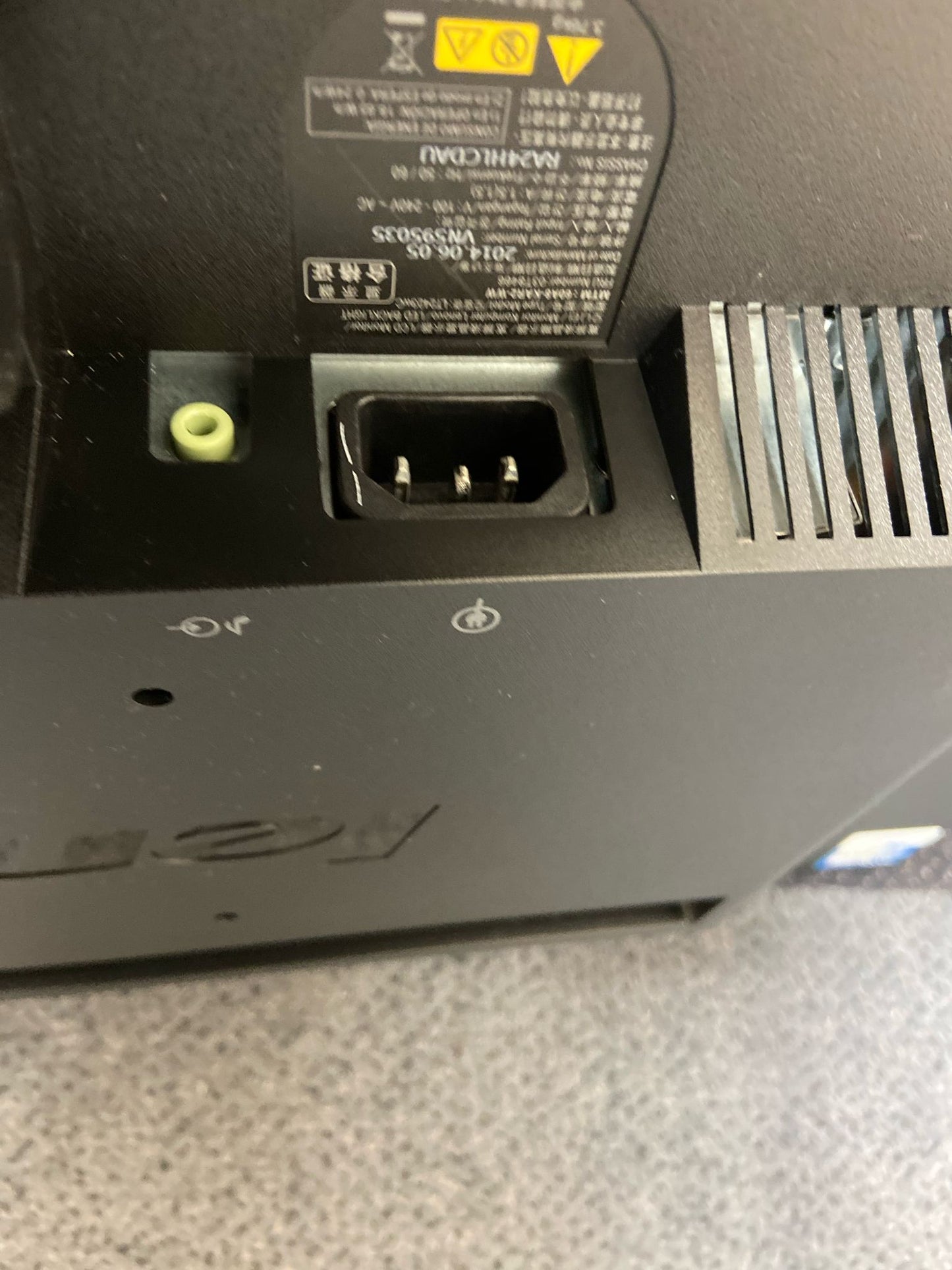 Lenovo HDMI Monitor Refurbished