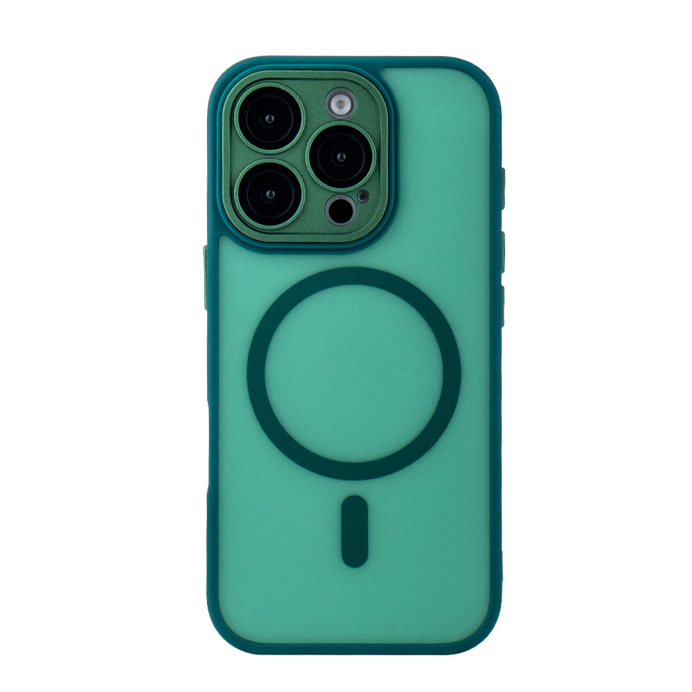 iPhone Qi-Compatible TPU Frame Case