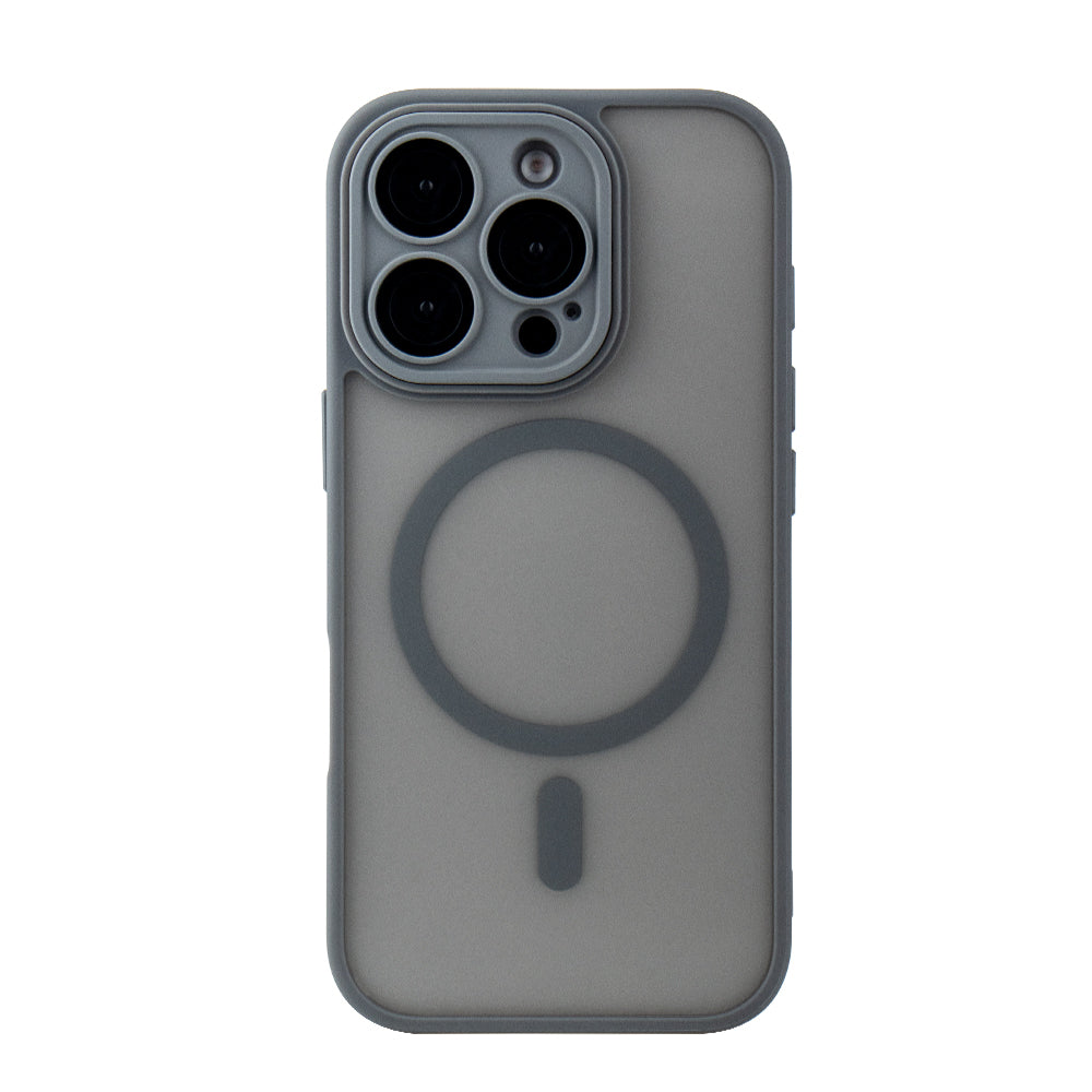 iPhone Qi-Compatible TPU Frame Case