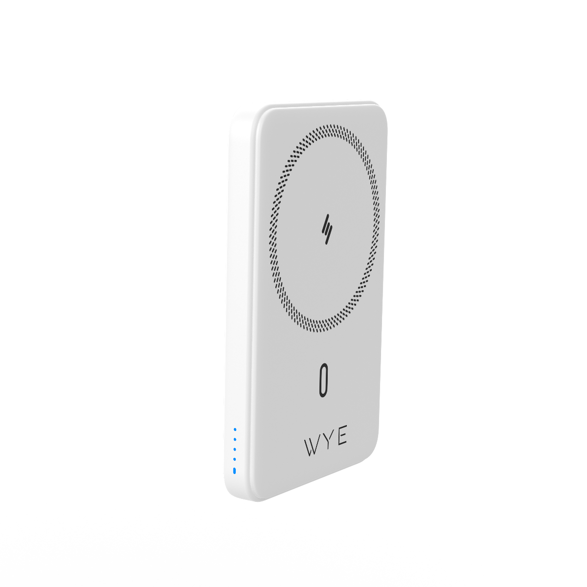 Slim Magnetic 5K Portable Power Bank 3 Colour Options