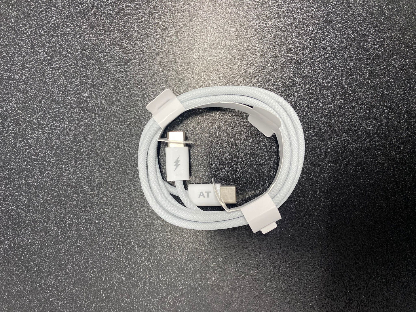 iPhone Type C to Type C Charging Cable