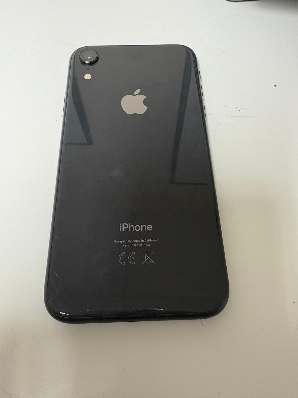 iPhone XR 64GB Black