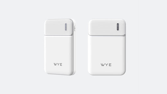3000mAh Portable Power Bank 2 Colour Options