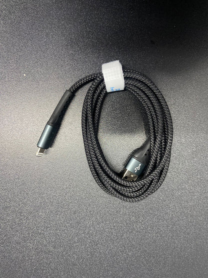IDEA Durable iPhone USB Charging Cable 2Meters