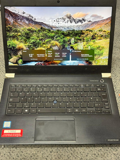 Toshiba Portege X30