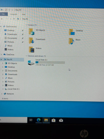 HP Elite Book 820 G3
