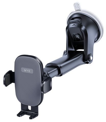 In-Car Suction Cup Dashboard & Windshield Holder
