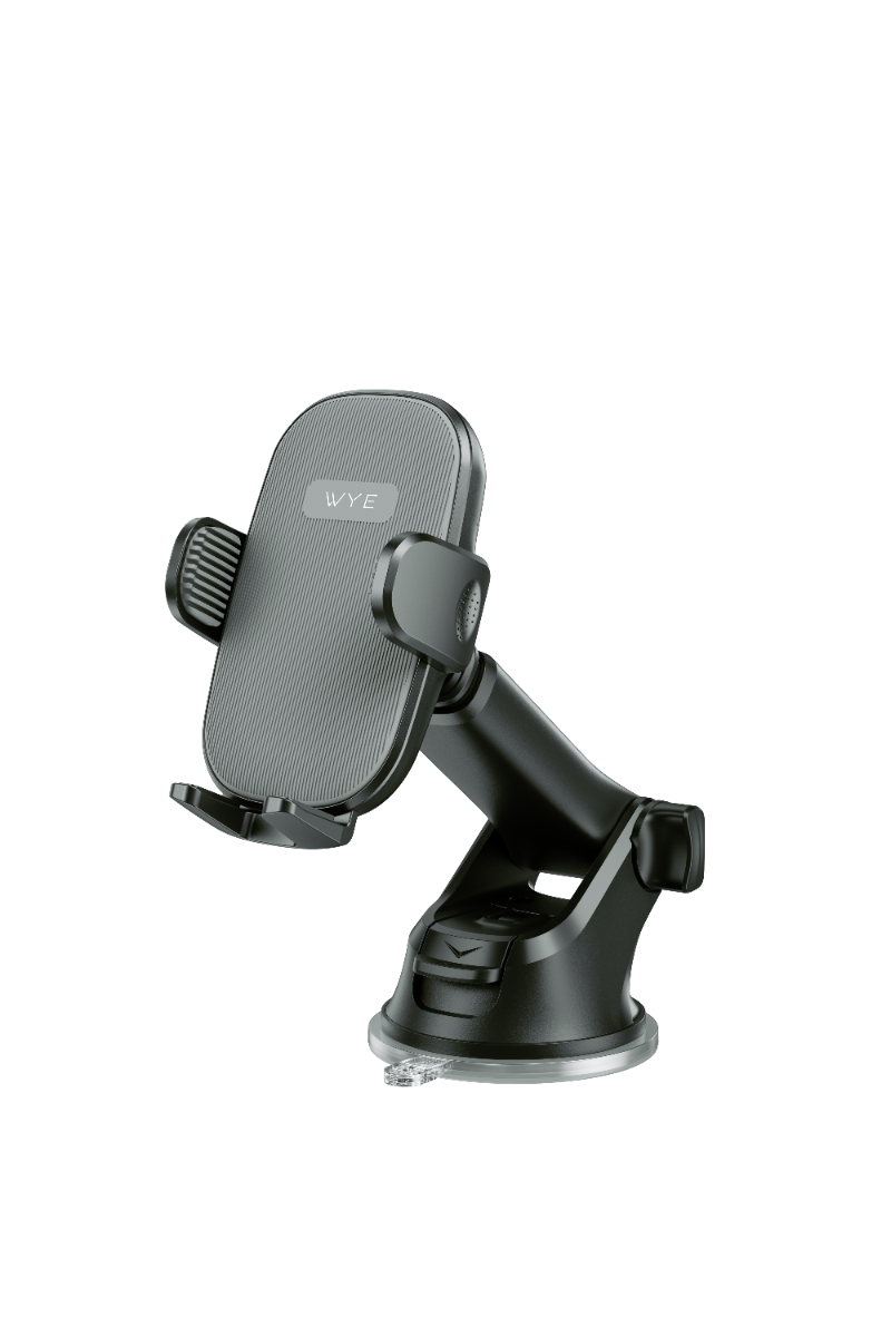 In-Car Suction Cup Dashboard & Windshield Holder