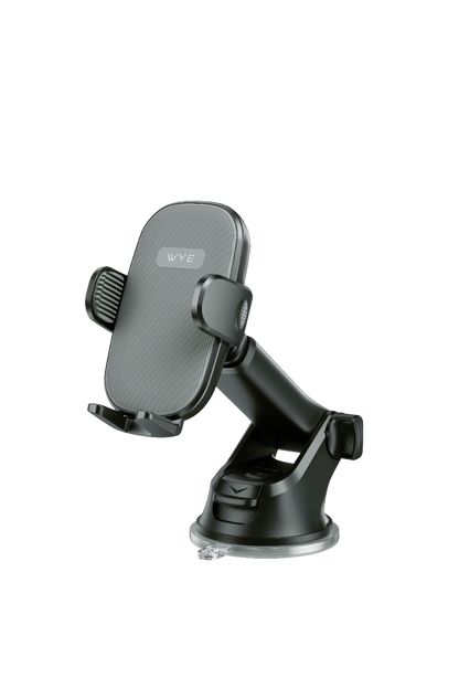 In-Car Suction Cup Dashboard & Windshield Holder
