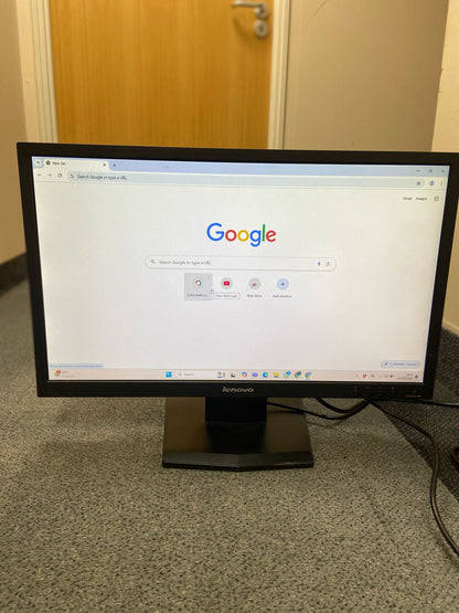 Lenovo HDMI Monitor Refurbished