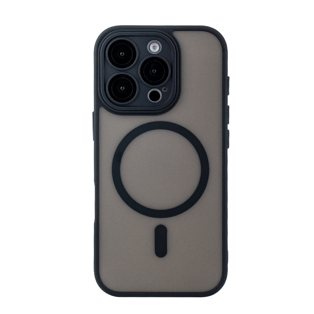 iPhone Qi-Compatible TPU Frame Case