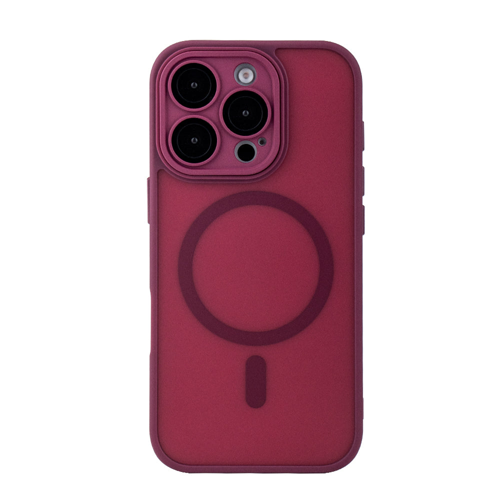 iPhone Qi-Compatible TPU Frame Case
