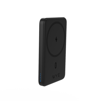 Slim Magnetic 5K Portable Power Bank 3 Colour Options