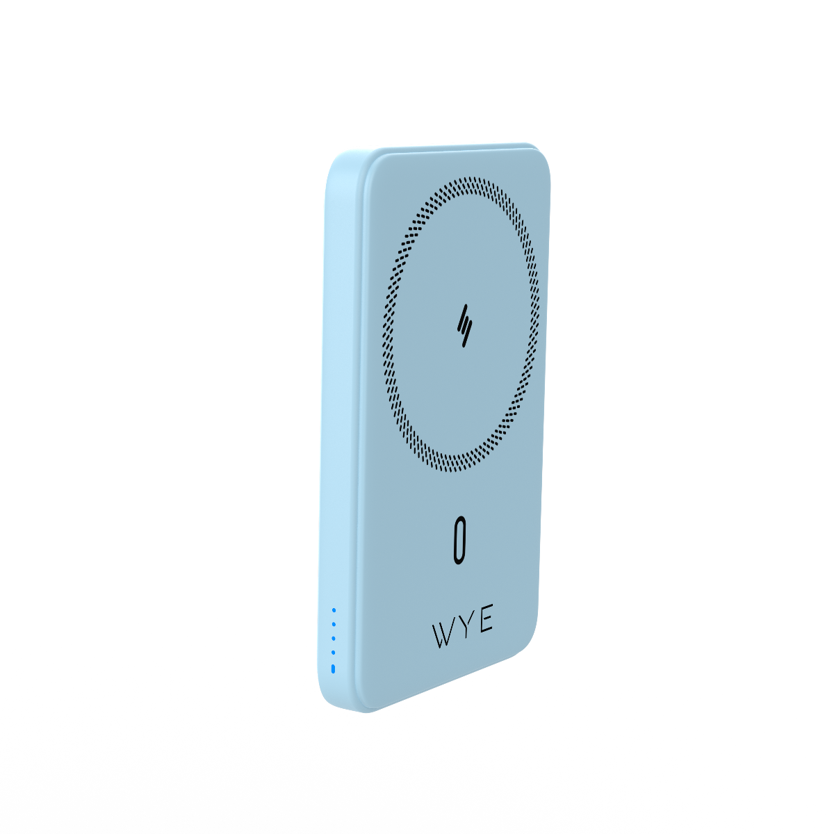 Slim Magnetic 5K Portable Power Bank 3 Colour Options