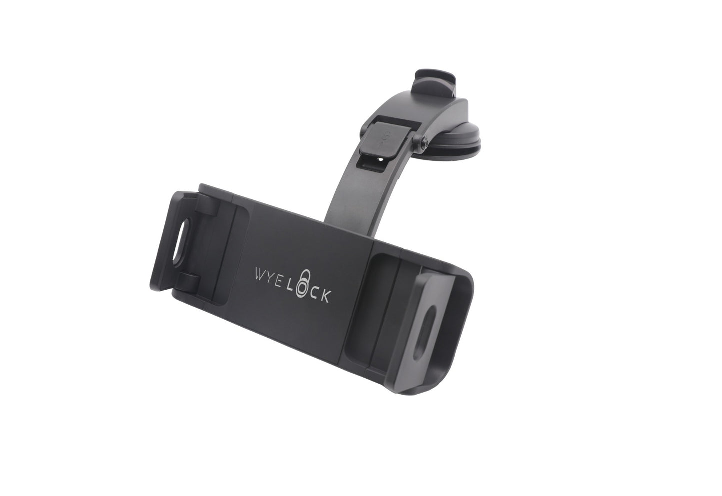 Suction-Cup Tablet Holder