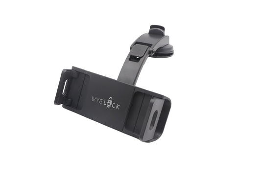 Suction-Cup Tablet Holder