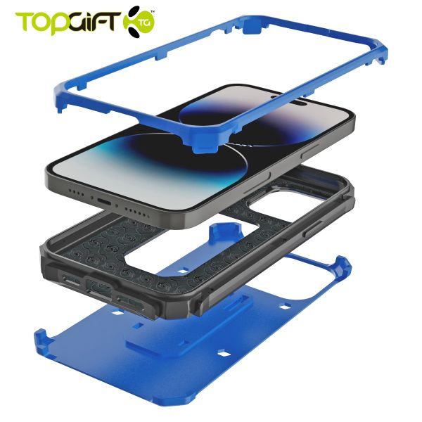 Tech Craft Builder Case iPhone