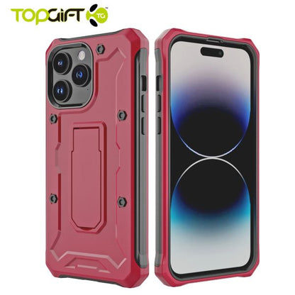 Tech Craft Builder Case iPhone