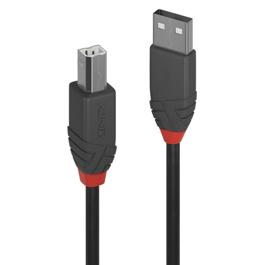 USB 2.0 Type-A (M) to USB 2.0 Type-B (M) (Printing Cable)
