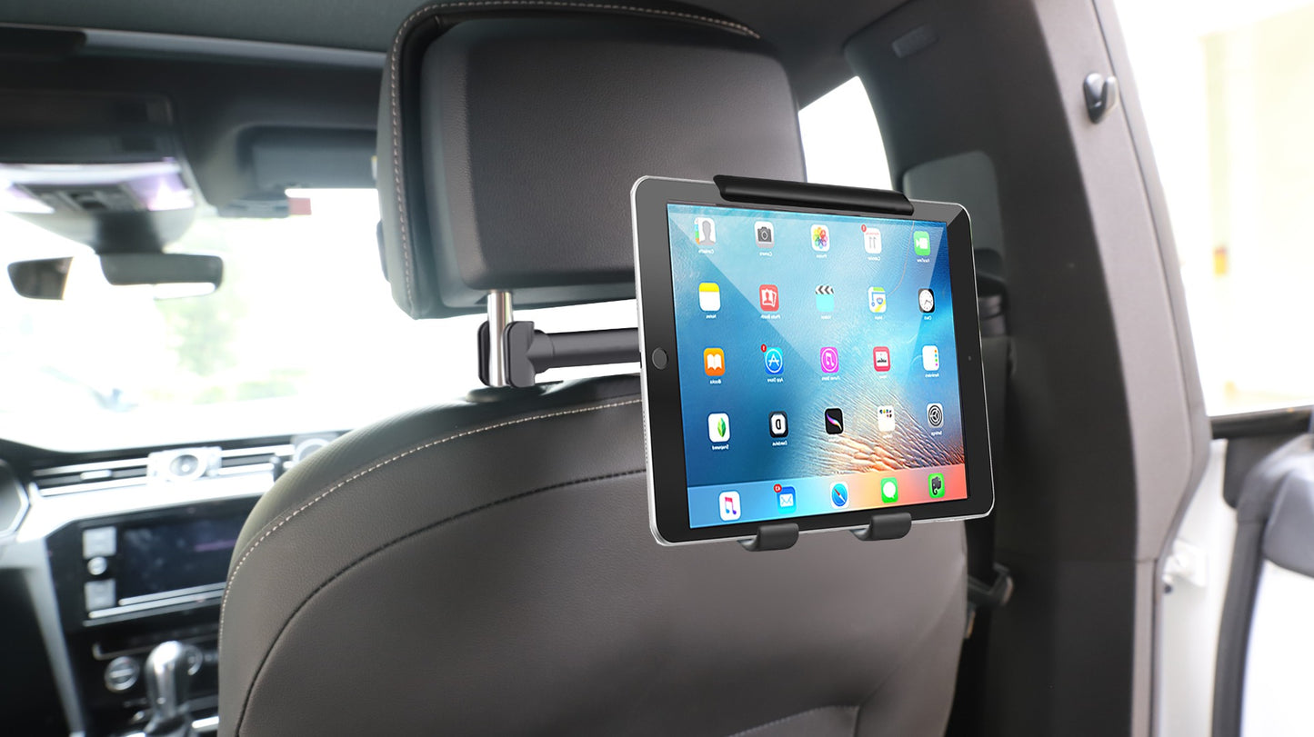 WYELOCK Head Restraint ABS Tablet Holder