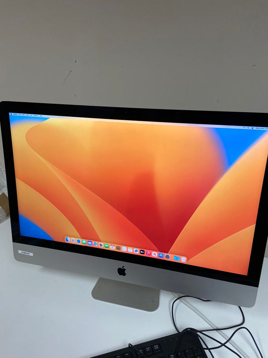 Apple iMac a1419 27 2017 32GB RAM and 1TB Storage