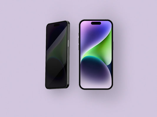 iPhone Privacy Screen Protector