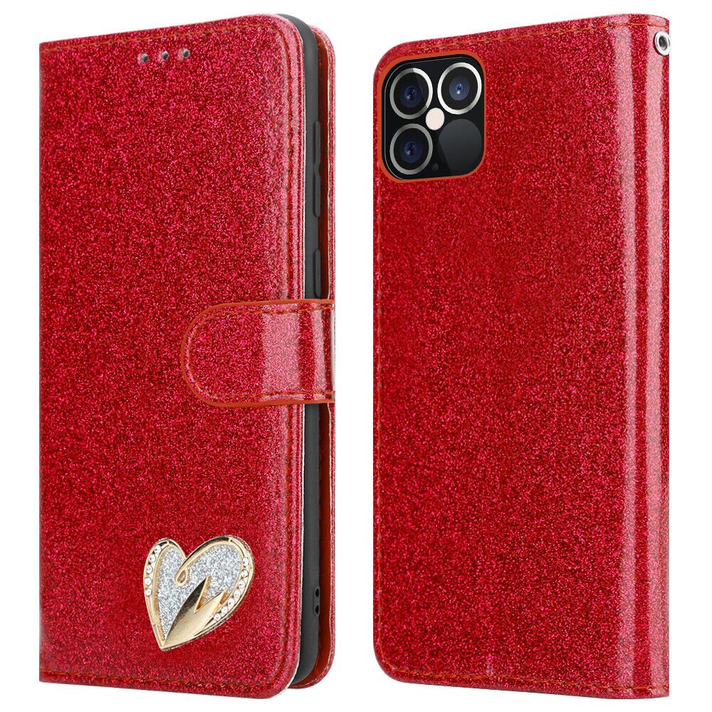 Samsung Heart Book Cases