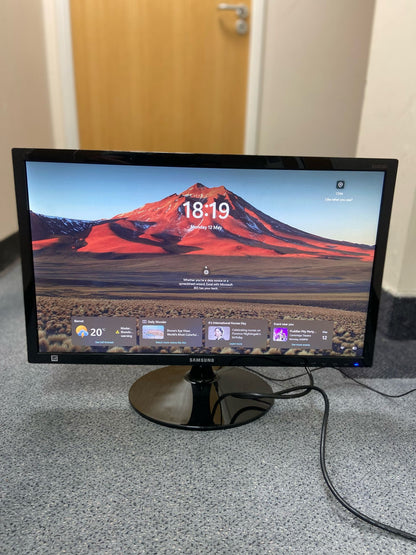 Samsung Refurbished Monitor S24D300H HDMI