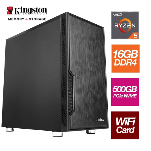 Computer Case Amd PC Case – Barnet Technologies